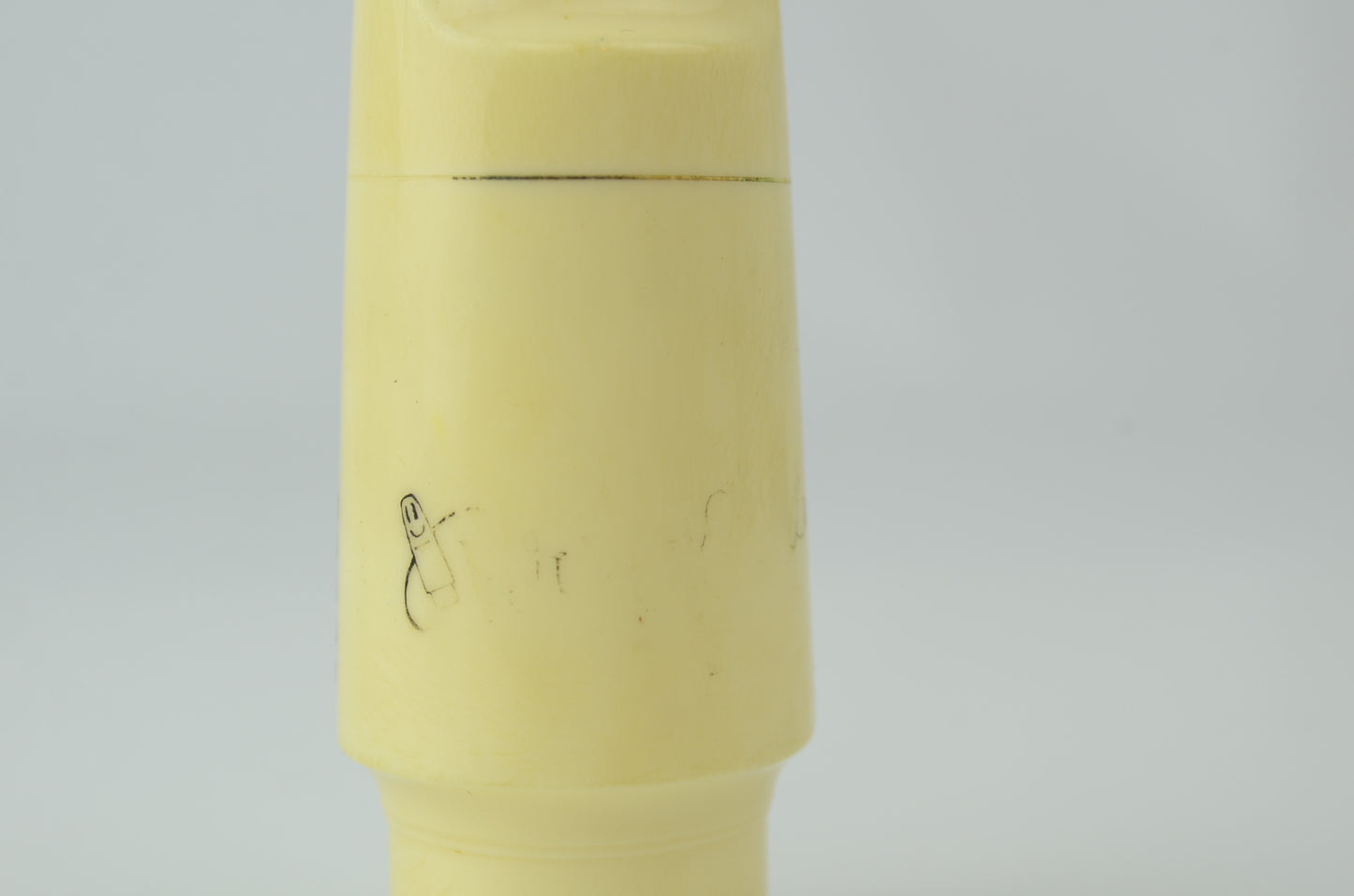 Brilhart Tonalin Great Neck 3* Tenor Mouthpiece MPC211