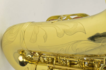 Selmer Series III Alto 602xxx $400 Setup!