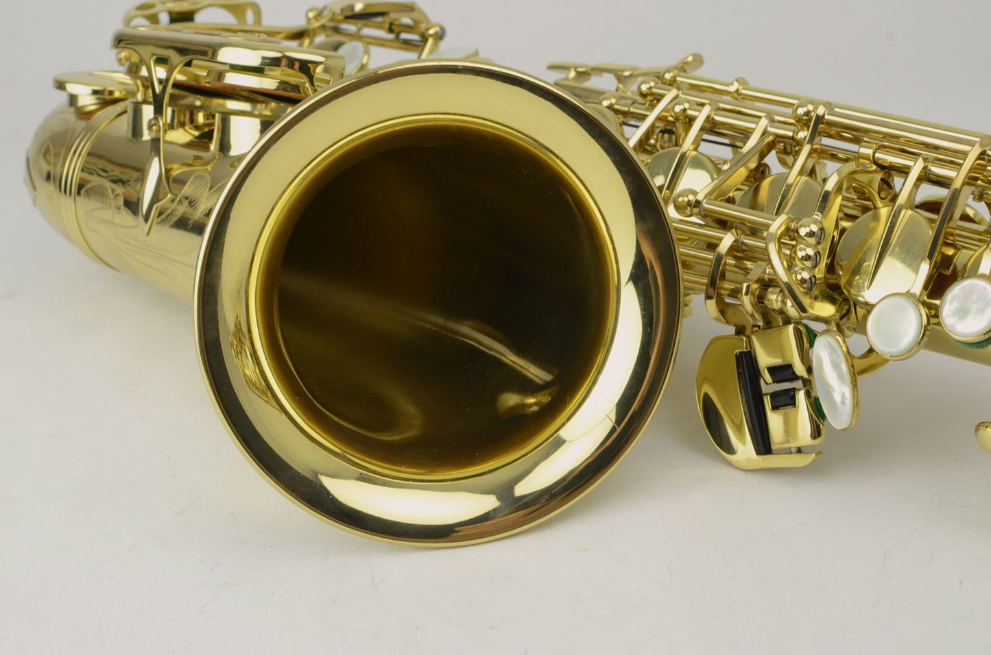 Selmer Series III Alto 602xxx $400 Setup!