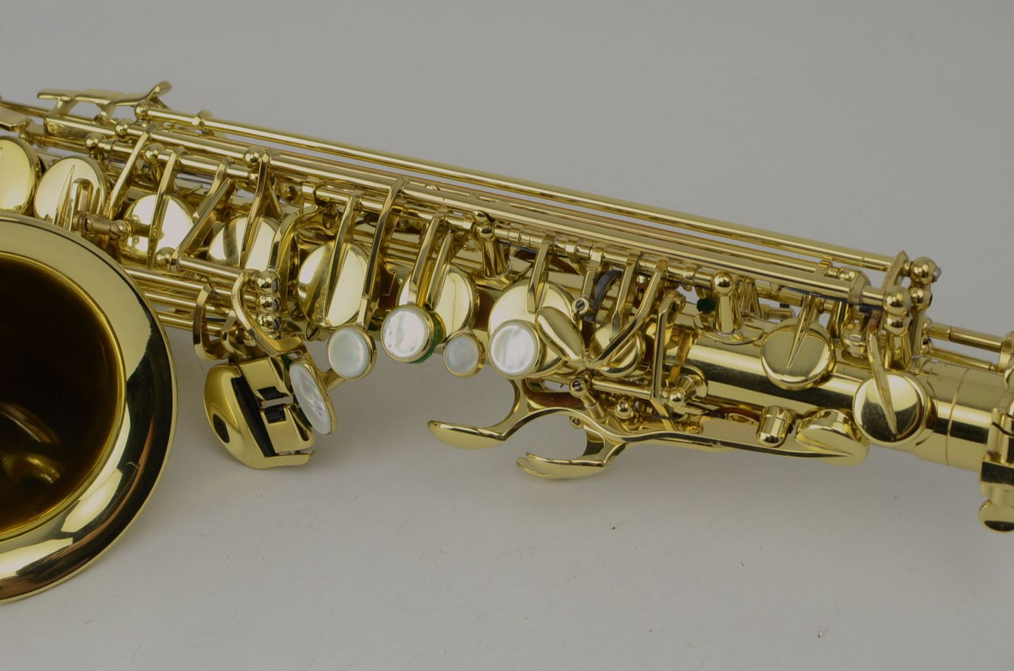Selmer Series III Alto 602xxx $400 Setup!