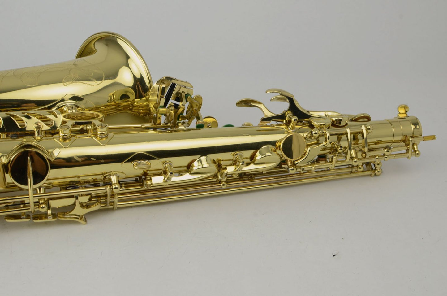 Selmer Series III Alto 602xxx $400 Setup!