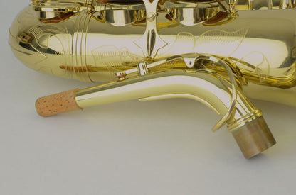 Selmer Series III Alto 602xxx $400 Setup!