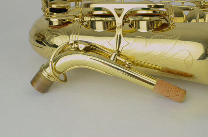 Selmer Series III Alto 602xxx $400 Setup!