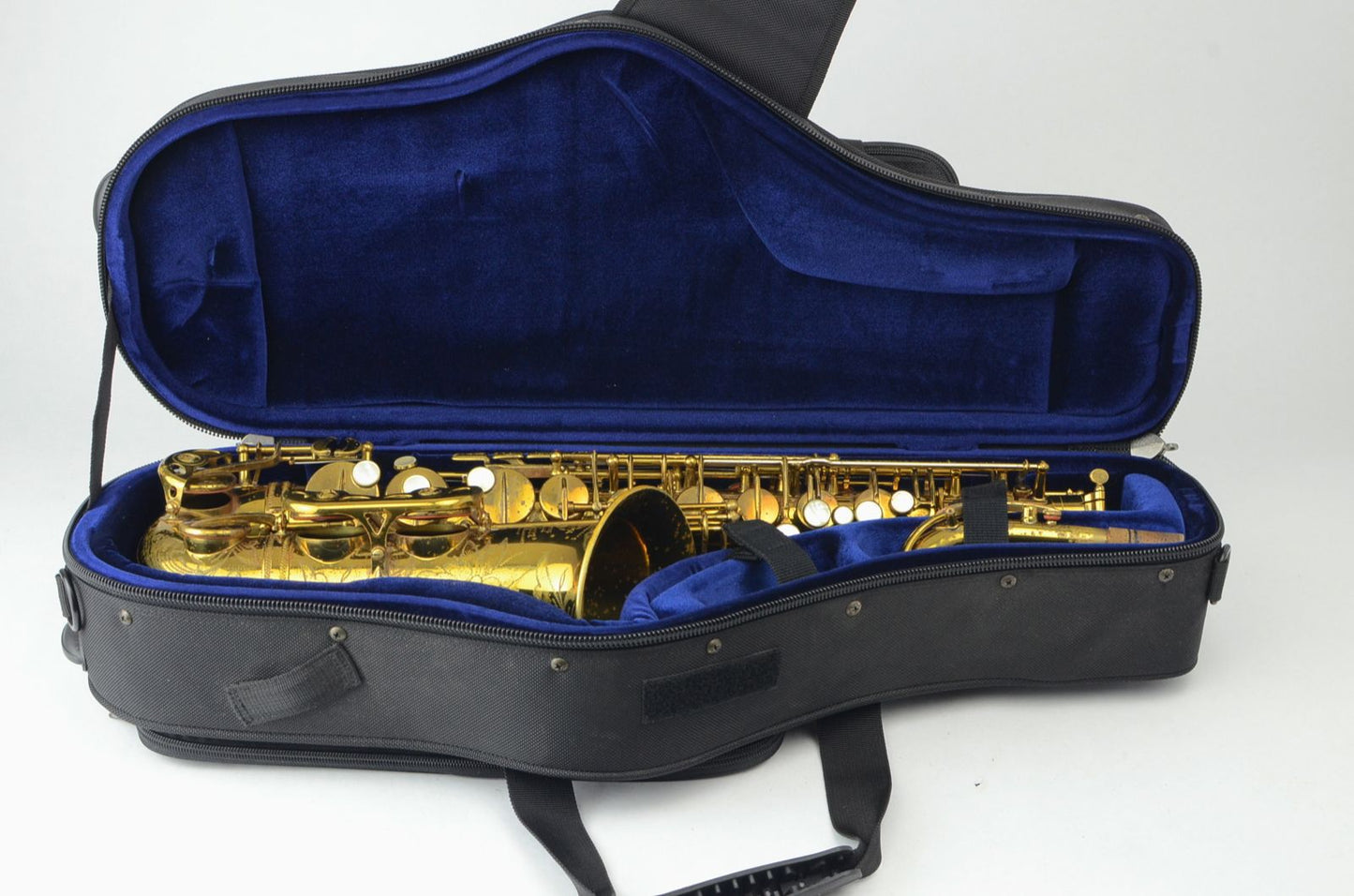 Selmer SBA Super Balanced Action Alto 41xxx Outstanding!