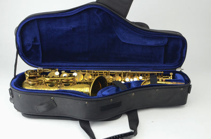 Selmer SBA Super Balanced Action Alto 41xxx Outstanding!