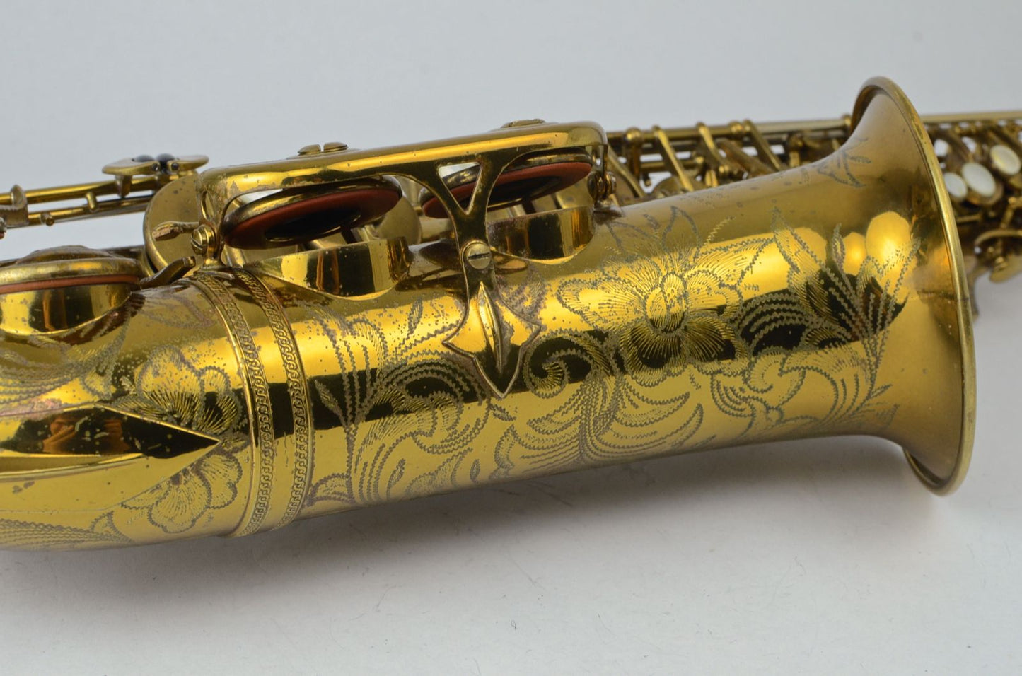 Selmer SBA Super Balanced Action Alto 41xxx Outstanding!