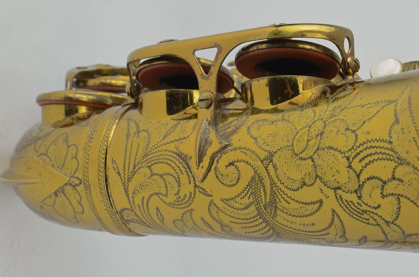 Selmer SBA Super Balanced Action Alto 41xxx Outstanding!