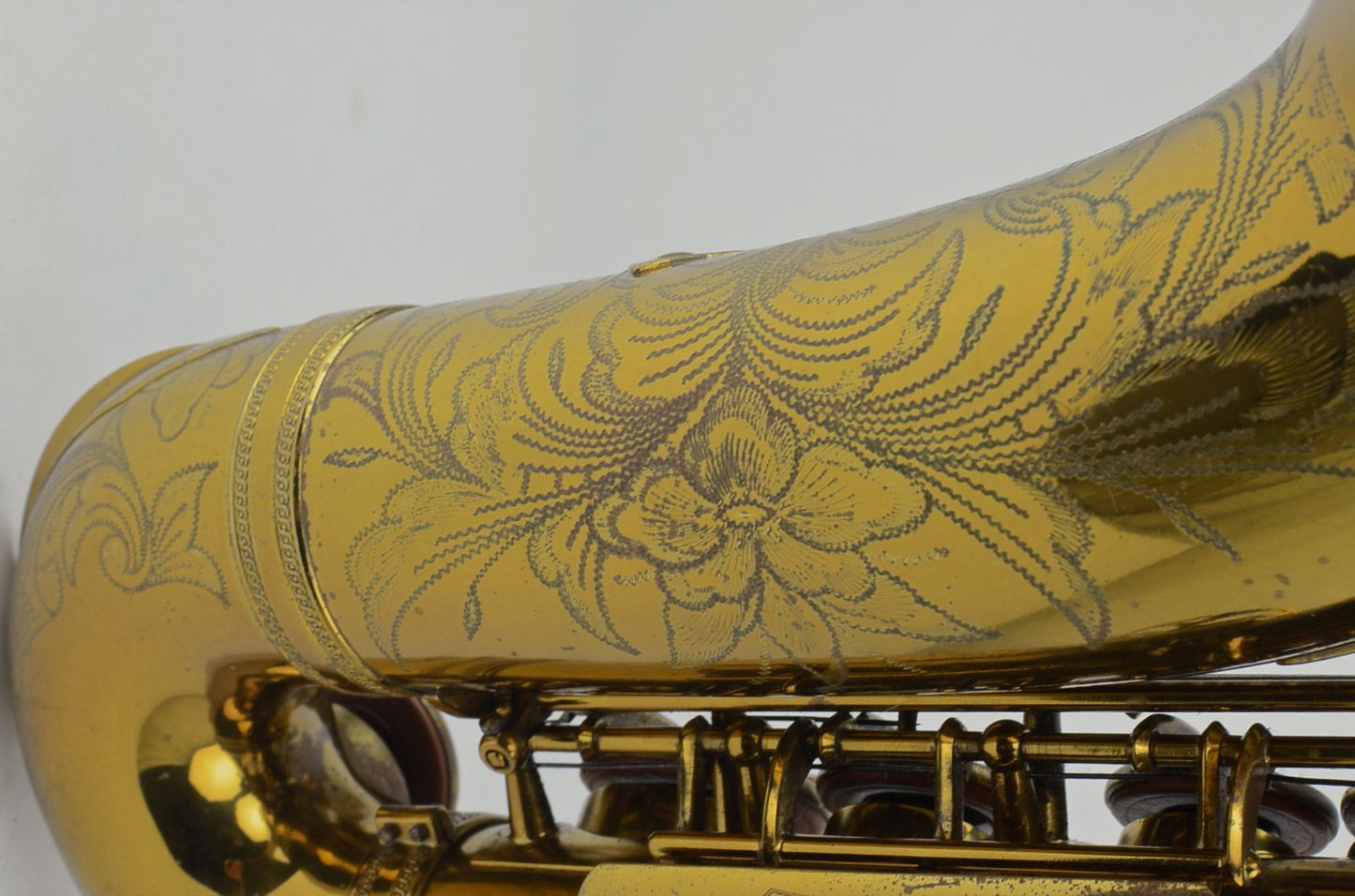 Selmer SBA Super Balanced Action Alto 41xxx Outstanding!