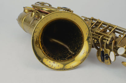 Selmer SBA Super Balanced Action Alto 41xxx Outstanding!