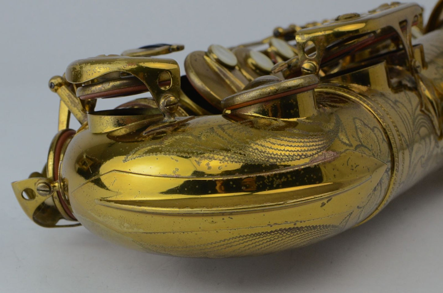 Selmer SBA Super Balanced Action Alto 41xxx Outstanding!