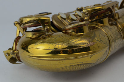 Selmer SBA Super Balanced Action Alto 41xxx Outstanding!