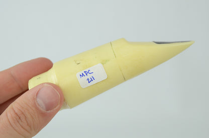 Brilhart Tonalin Great Neck 3* Tenor Mouthpiece MPC211
