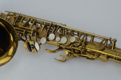 Selmer SBA Super Balanced Action Alto 41xxx Outstanding!