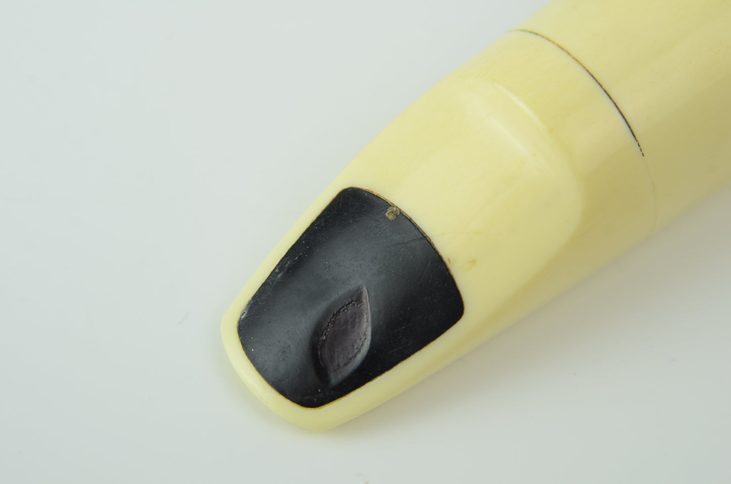 Brilhart Tonalin Great Neck 3* Tenor Mouthpiece MPC211