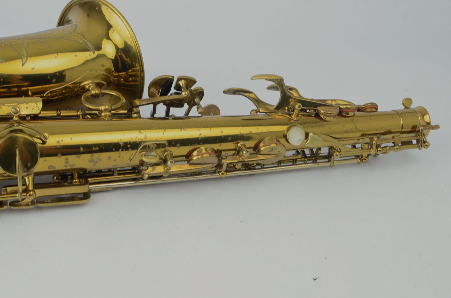 Selmer SBA Super Balanced Action Alto 41xxx Outstanding!