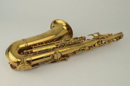 SML Rev D / Gold Medal Alto Saxophone 12xxx Near Mint