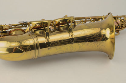 SML Rev D / Gold Medal Alto Saxophone 12xxx Near Mint