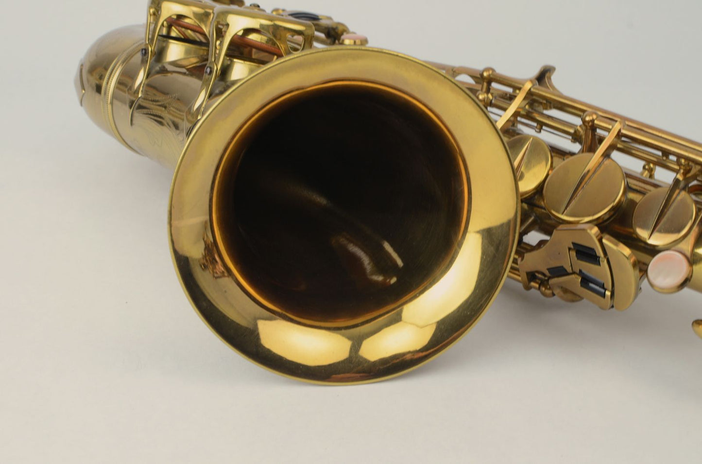 SML Rev D / Gold Medal Alto Saxophone 12xxx Near Mint