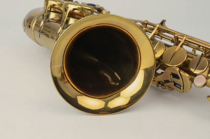 SML Rev D / Gold Medal Alto Saxophone 12xxx Near Mint