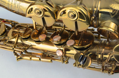 SML Rev D / Gold Medal Alto Saxophone 12xxx Near Mint