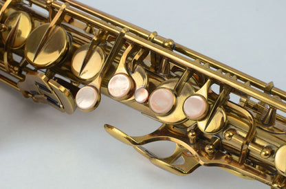 SML Rev D / Gold Medal Alto Saxophone 12xxx Near Mint