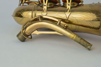 SML Rev D / Gold Medal Alto Saxophone 12xxx Near Mint