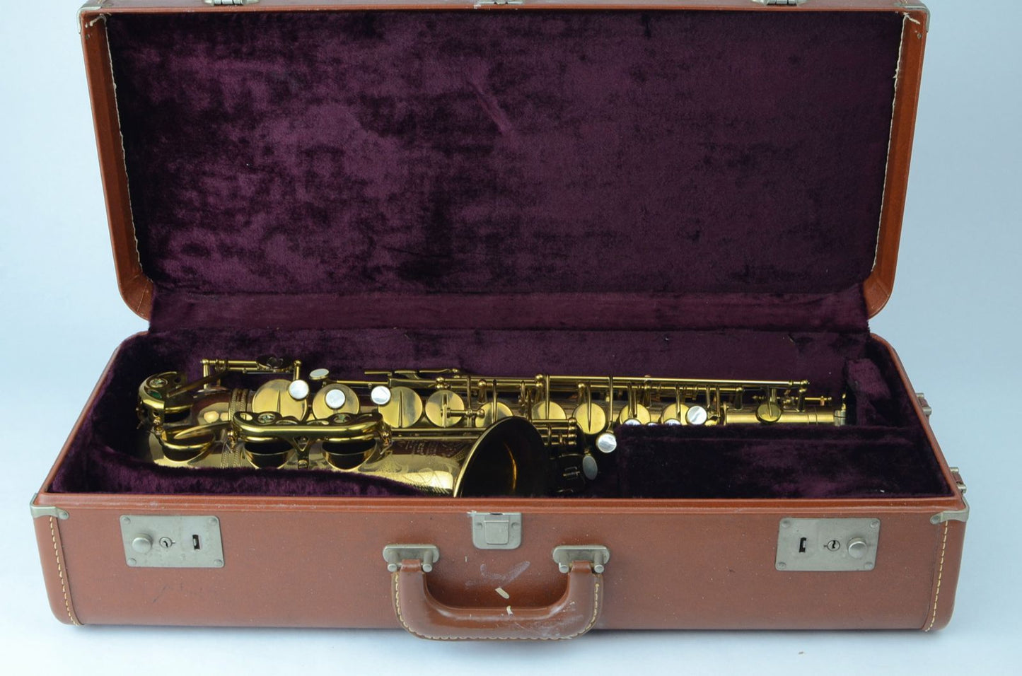 Selmer Mark VI Alto Saxophone 80xxx Near Mint