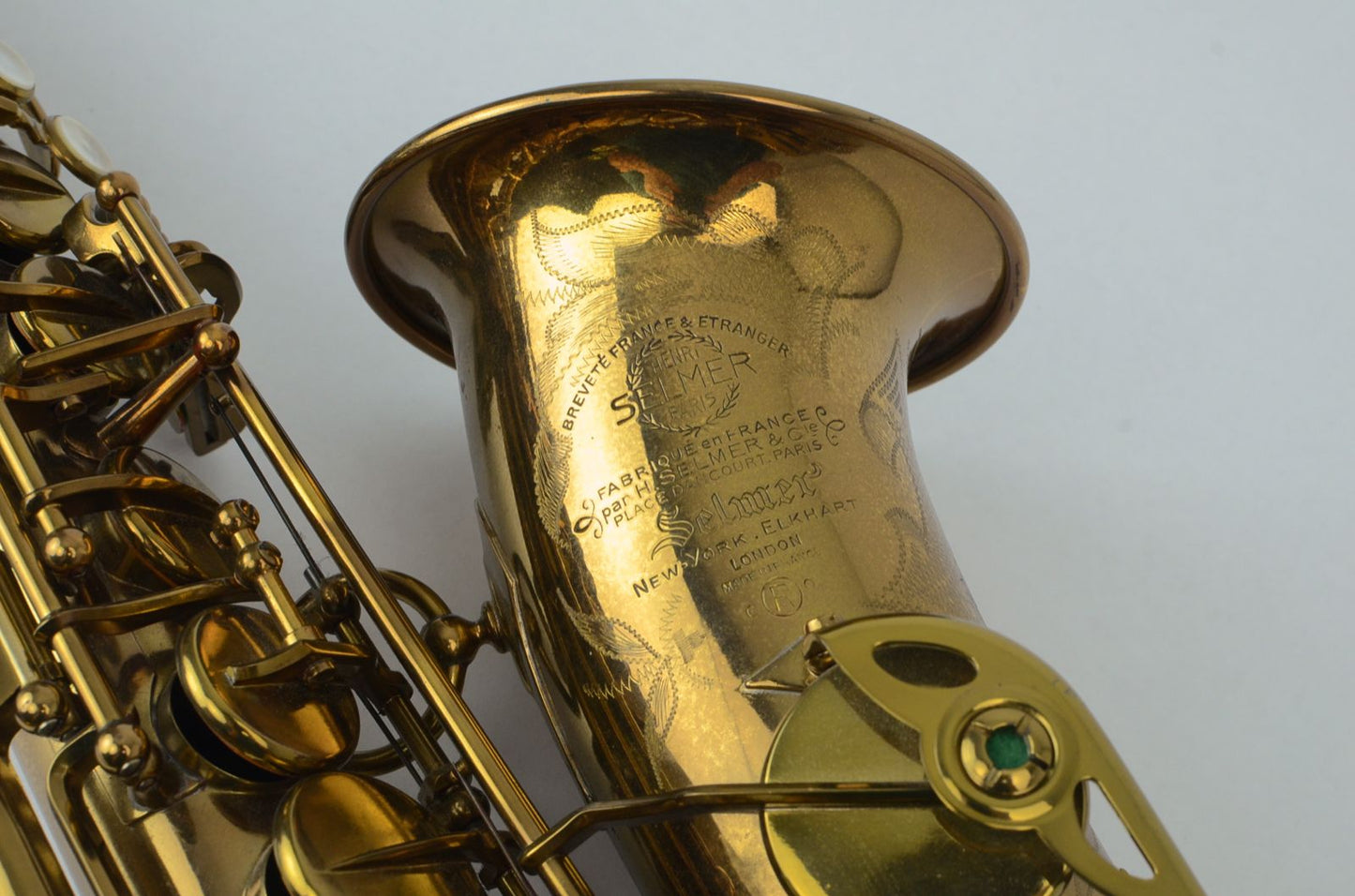Selmer Mark VI Alto Saxophone 80xxx Near Mint