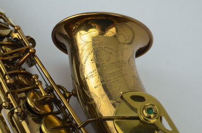 Selmer Mark VI Alto Saxophone 80xxx Near Mint