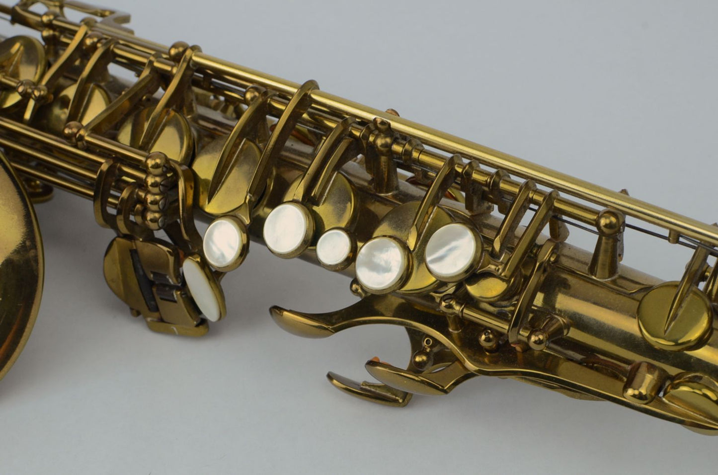 Selmer Mark VI Alto Saxophone 80xxx Near Mint