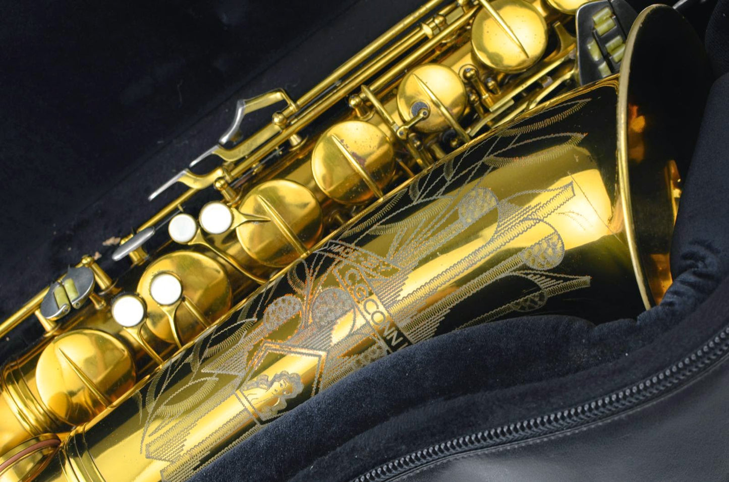 Conn 30M Tenor Saxophone Mint Original 298xxx