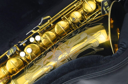 Conn 30M Tenor Saxophone Mint Original 298xxx