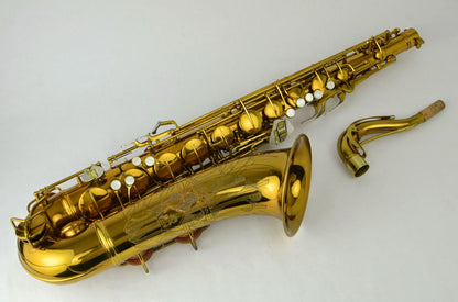 Conn 30M Tenor Saxophone Mint Original 298xxx