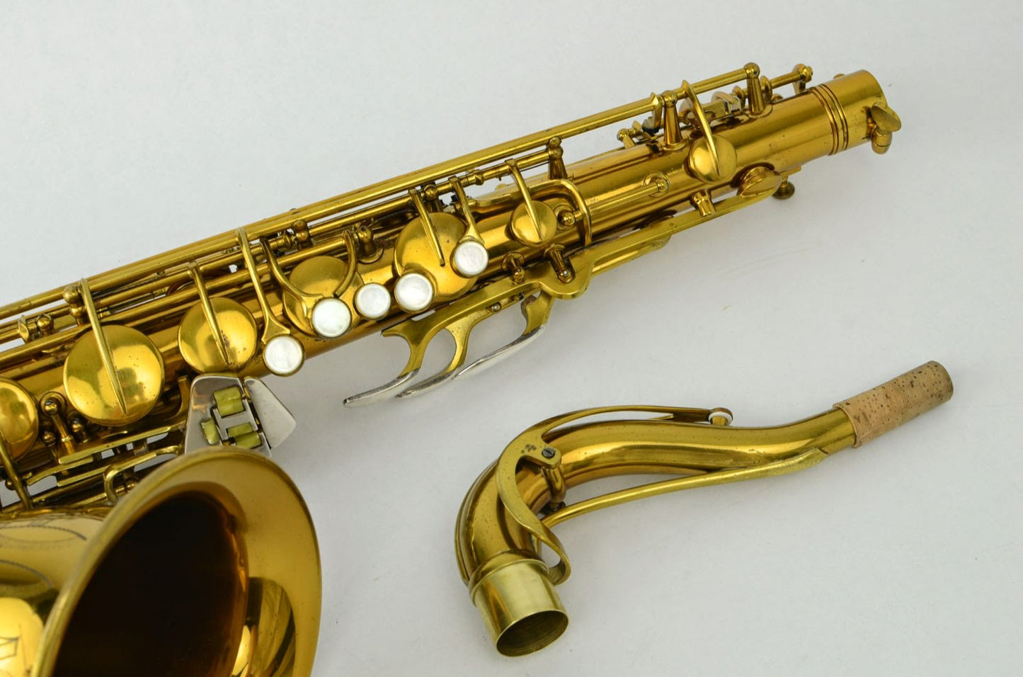 Conn 30M Tenor Saxophone Mint Original 298xxx