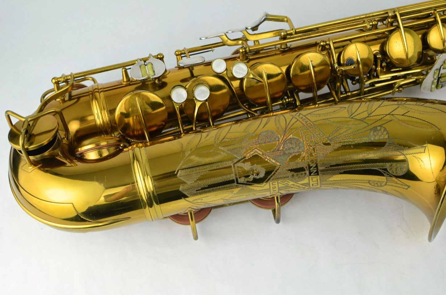 Conn 30M Tenor Saxophone Mint Original 298xxx
