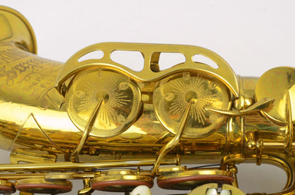 King Super 20 Alto Full Pearls 336xxx Outstanding