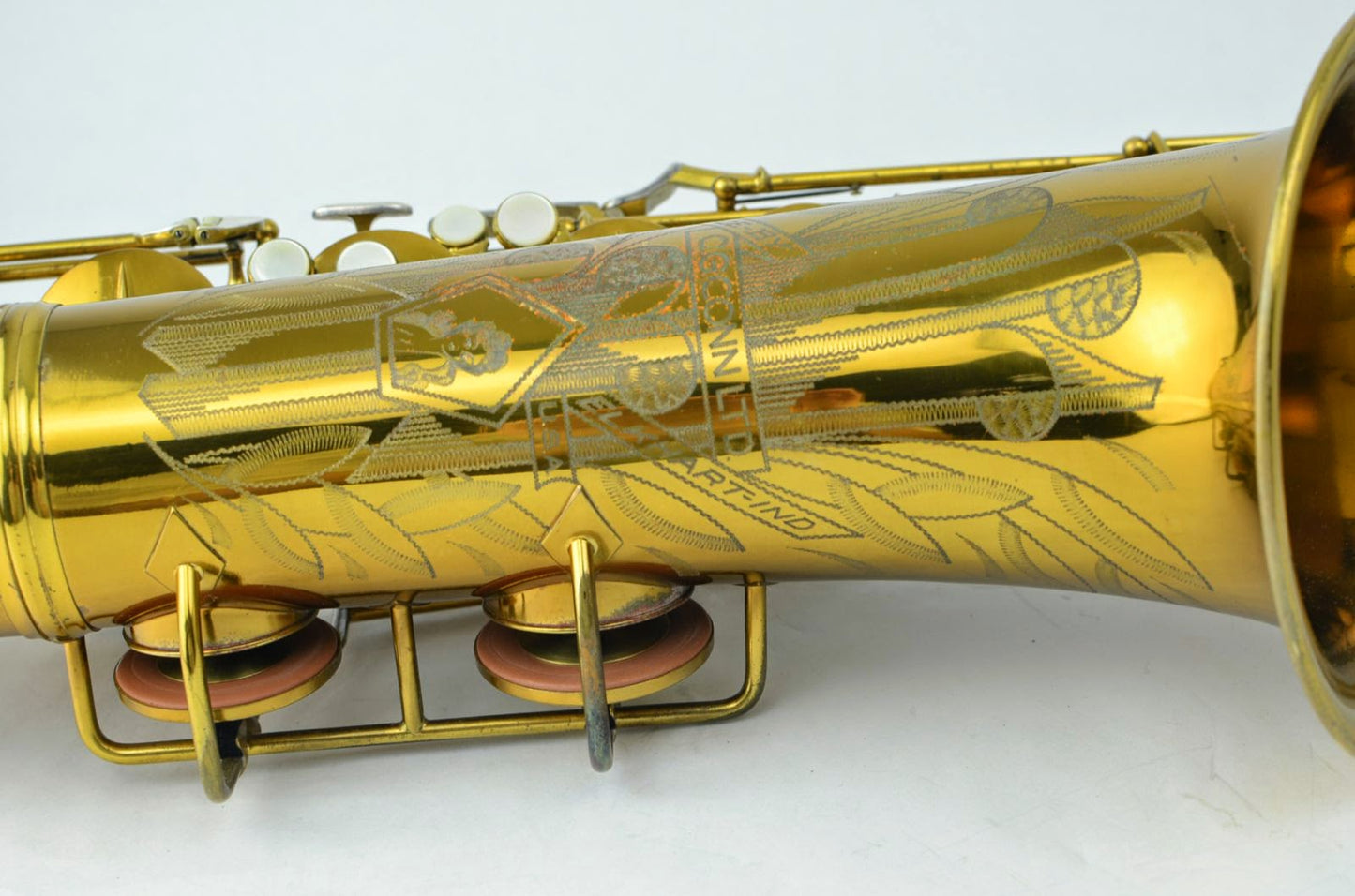 Conn 30M Tenor Saxophone Mint Original 298xxx