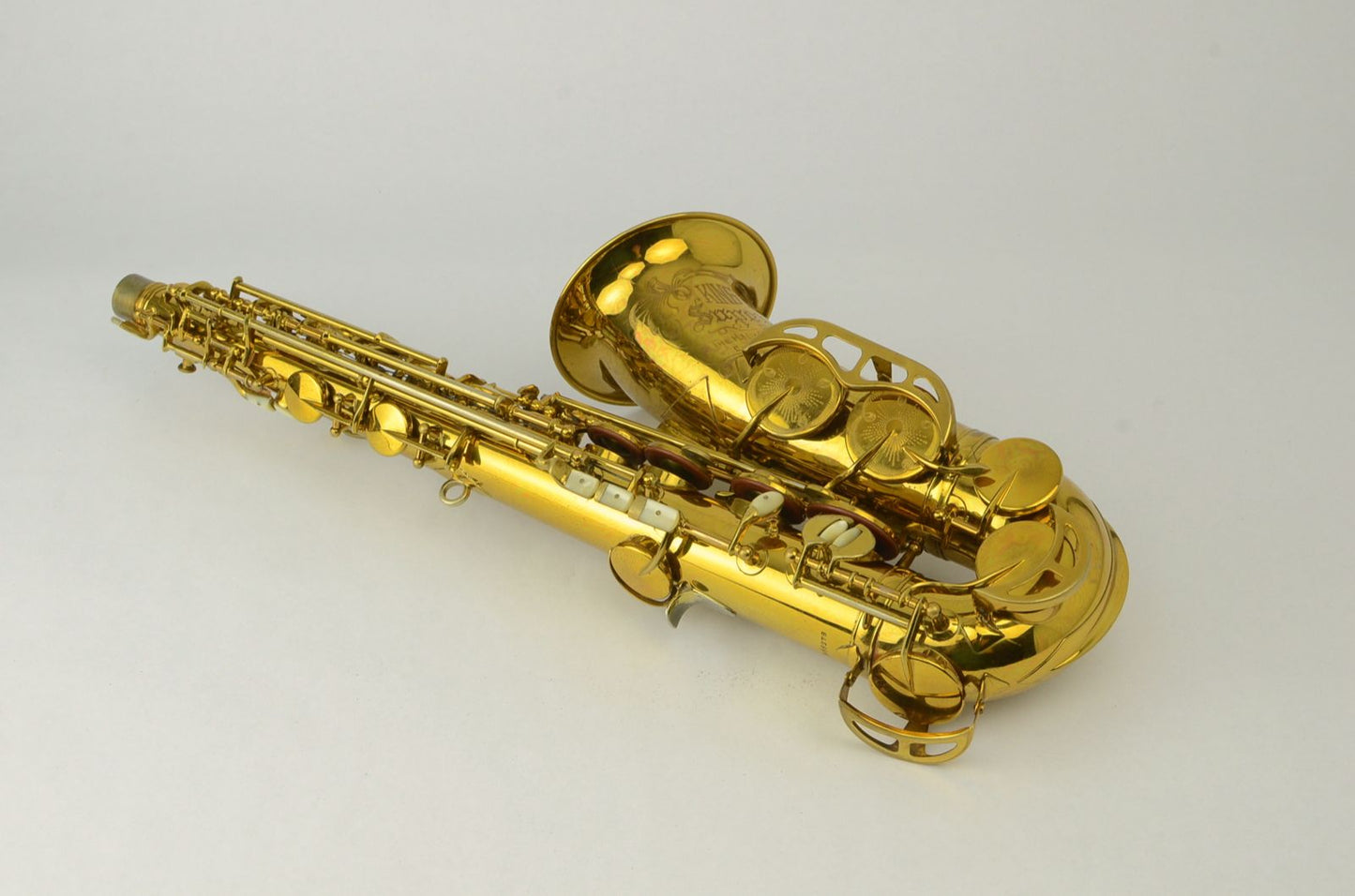 King Super 20 Alto Full Pearls 336xxx Outstanding