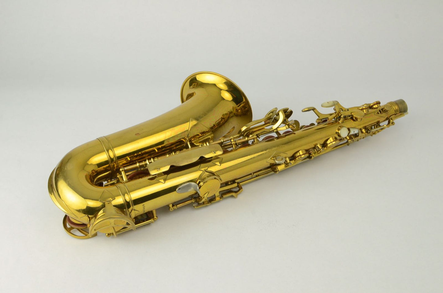 King Super 20 Alto Full Pearls 336xxx Outstanding