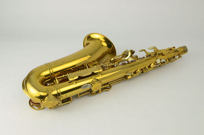 King Super 20 Alto Full Pearls 336xxx Outstanding