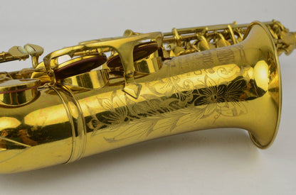King Super 20 Alto Full Pearls 336xxx Outstanding