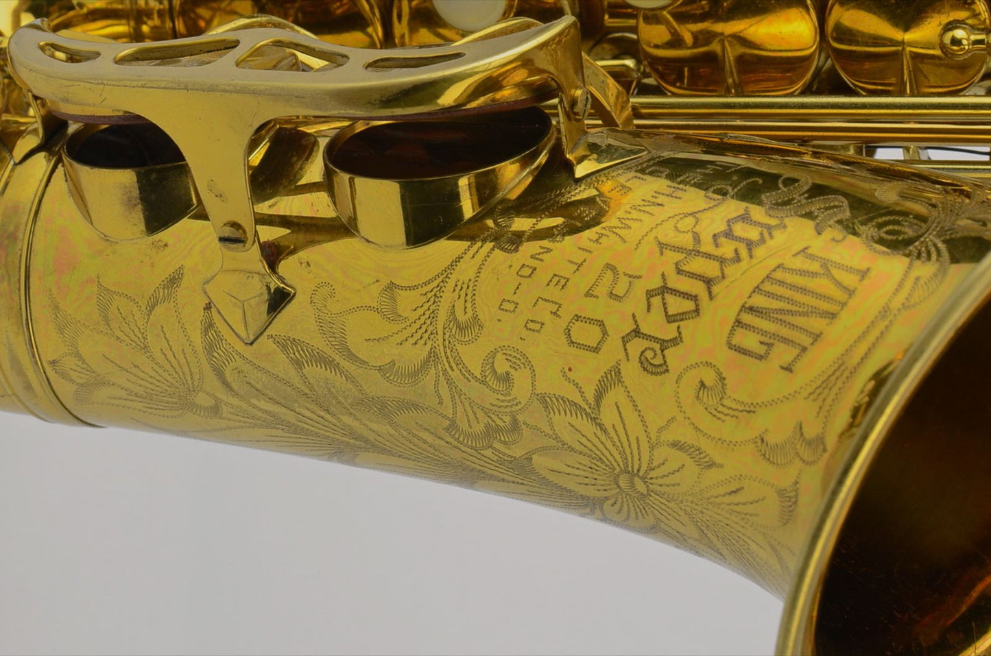 King Super 20 Alto Full Pearls 336xxx Outstanding