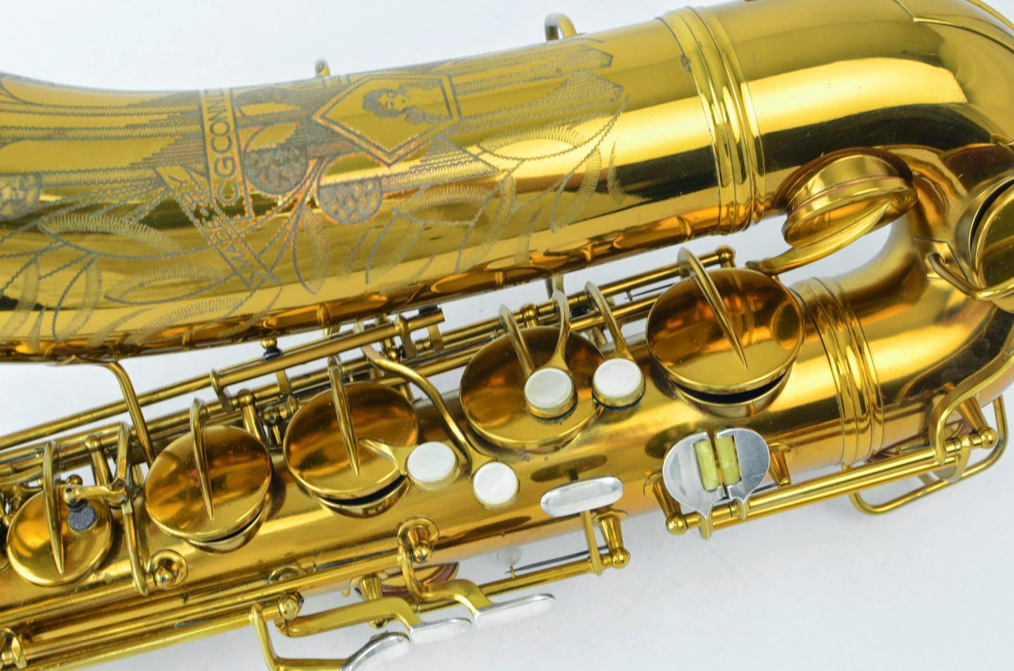 Conn 30M Tenor Saxophone Mint Original 298xxx