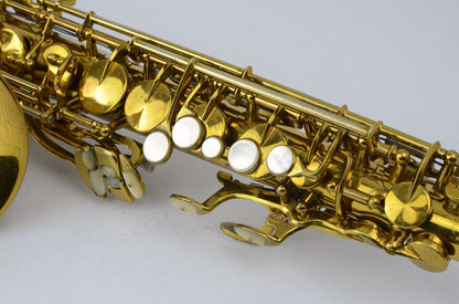 King Super 20 Alto Full Pearls 336xxx Outstanding