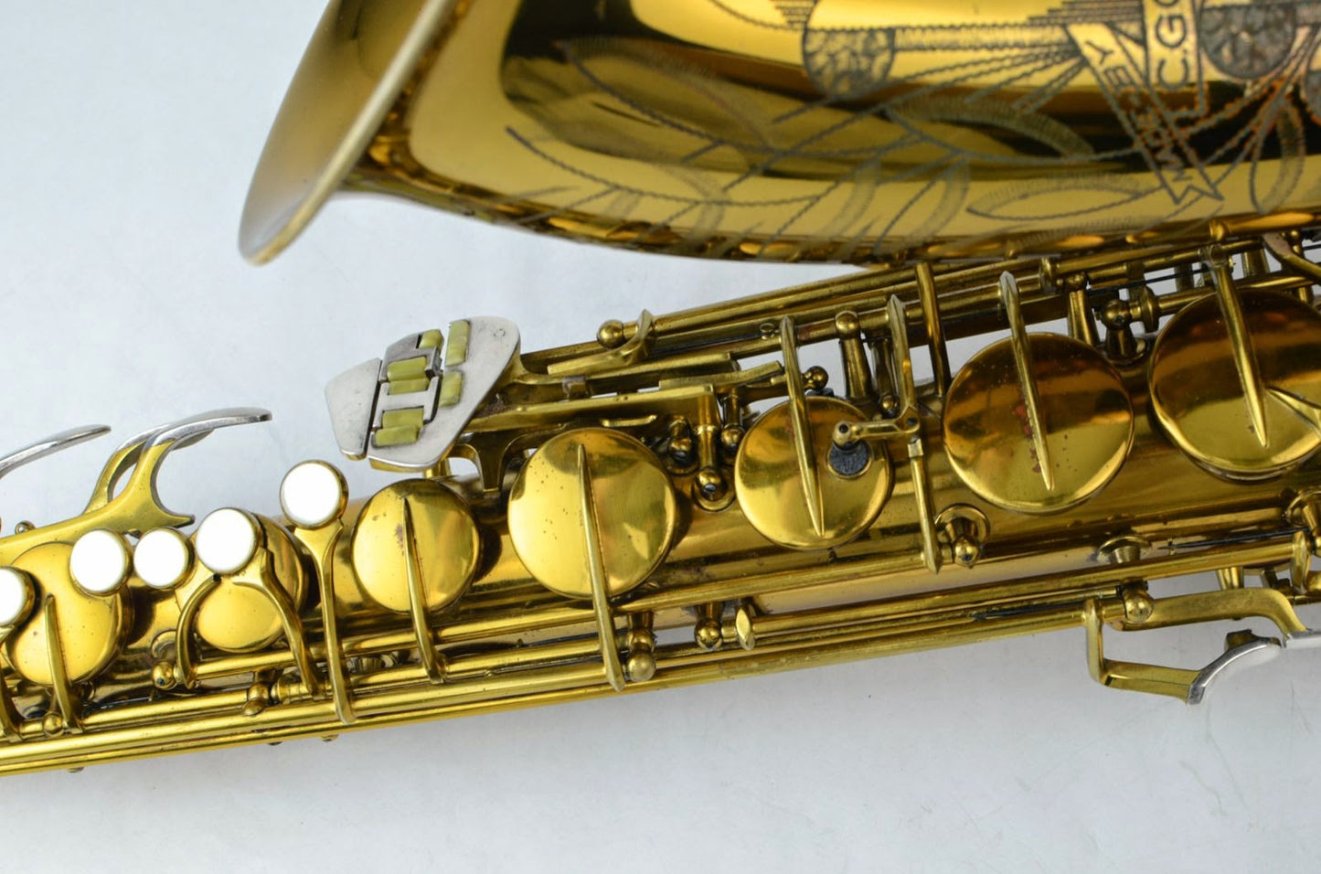 Conn 30M Tenor Saxophone Mint Original 298xxx