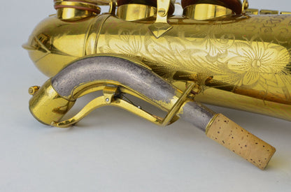 King Super 20 Alto Full Pearls 336xxx Outstanding