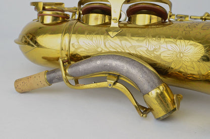 King Super 20 Alto Full Pearls 336xxx Outstanding