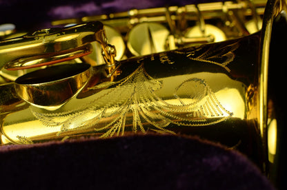 Selmer Mark VI Alto 168xxx