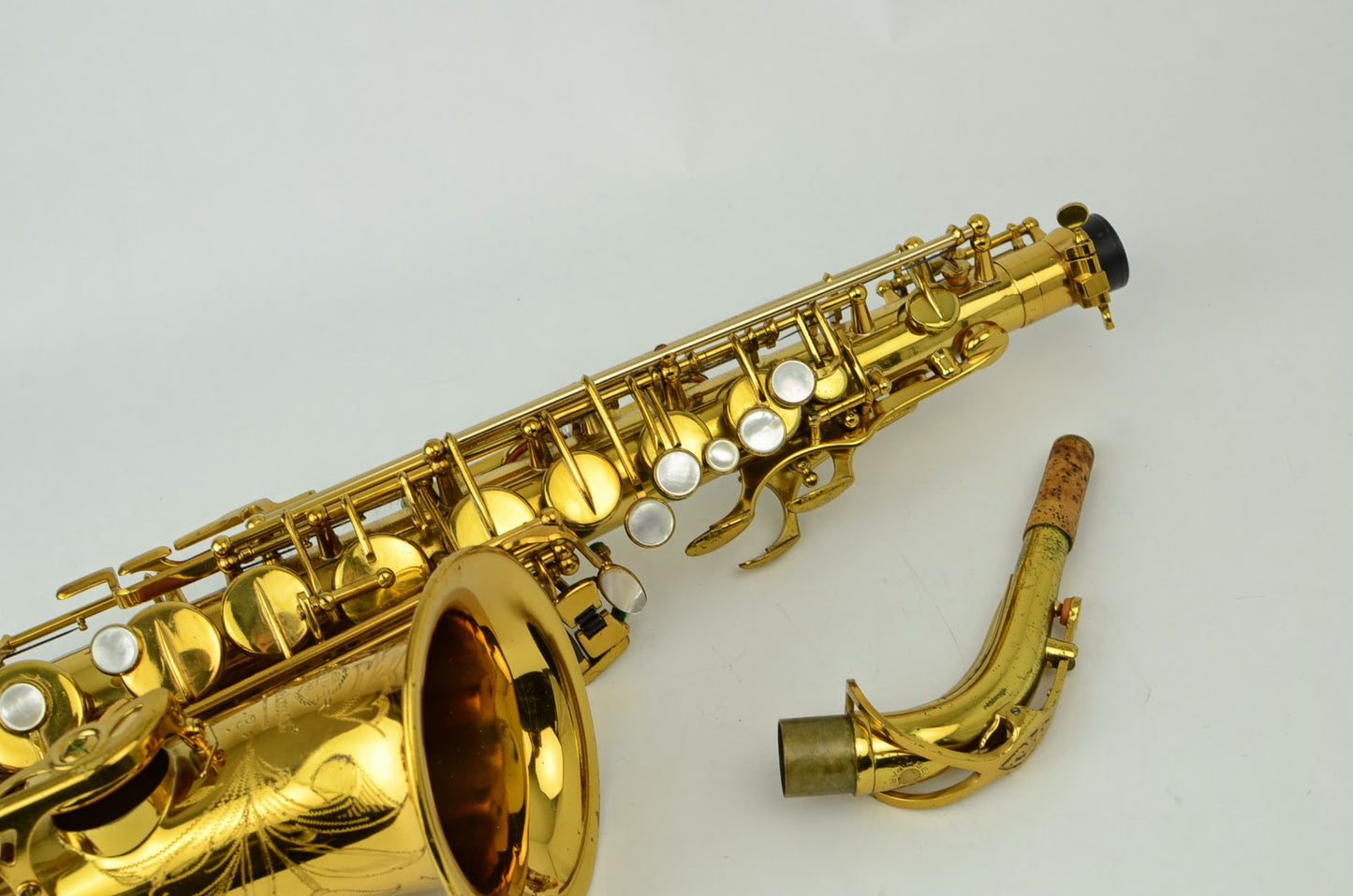 Selmer Mark VI Alto 168xxx
