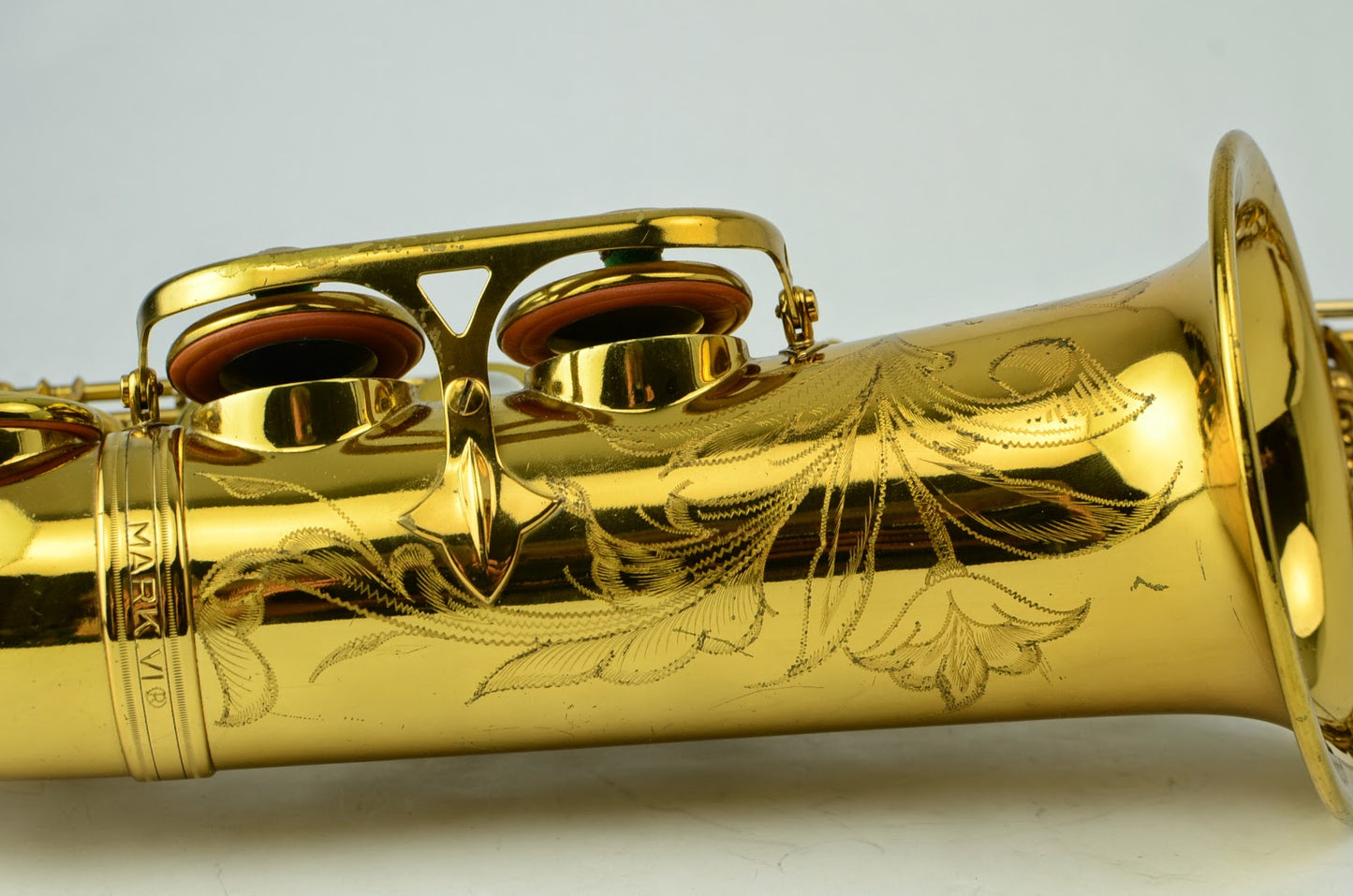 Selmer Mark VI Alto 168xxx